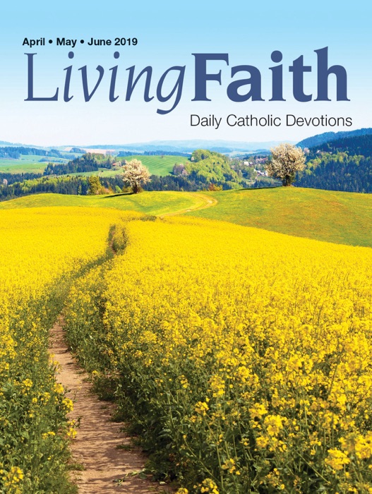 Living Faith April, May, June 2019