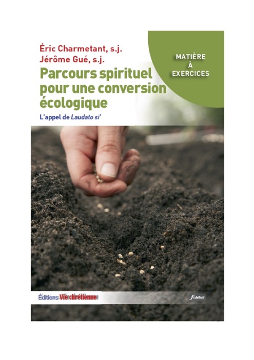 Parcours spirituel pour une conversion écologique