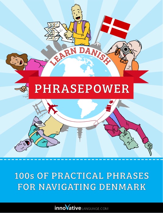 Learn Danish - PhrasePower