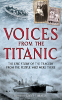 Geoff Tibballs - Voices from the Titanic artwork