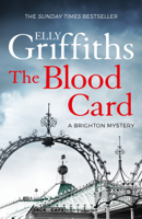 Elly Griffiths - The Blood Card artwork