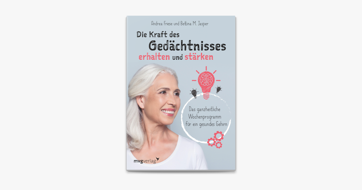 ‎die Kraft Des Gedächtnisses Erhalten Und Stärken Sur Apple Books