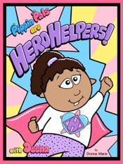 Pippin Pals are Hero Helpers! with Deena