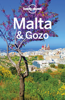 Lonely Planet - Malta & Gozo Travel Guide artwork