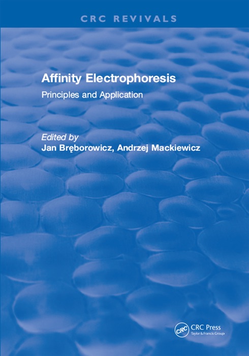 Affinity Electrophoresis