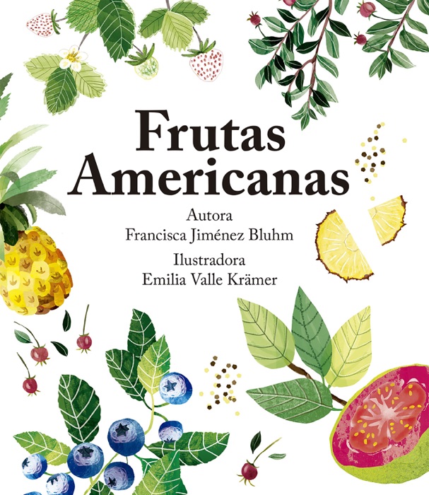 Frutas Americanas