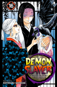Demon Slayer: Kimetsu no Yaiba, Vol. 16 - Koyoharu GOTOUGE