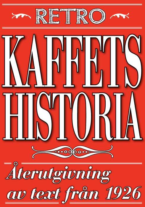 Kaffets historia