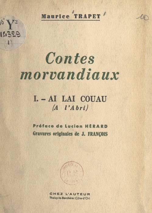 Contes morvandiaux