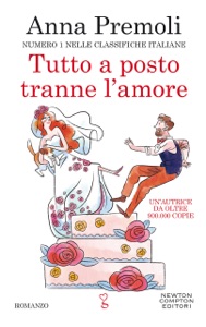 Tutto a posto tranne l'amore Book Cover