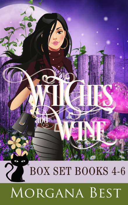 Witches and Wine Box Set Books 4-6