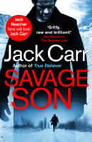 Jack Carr - Savage Son artwork