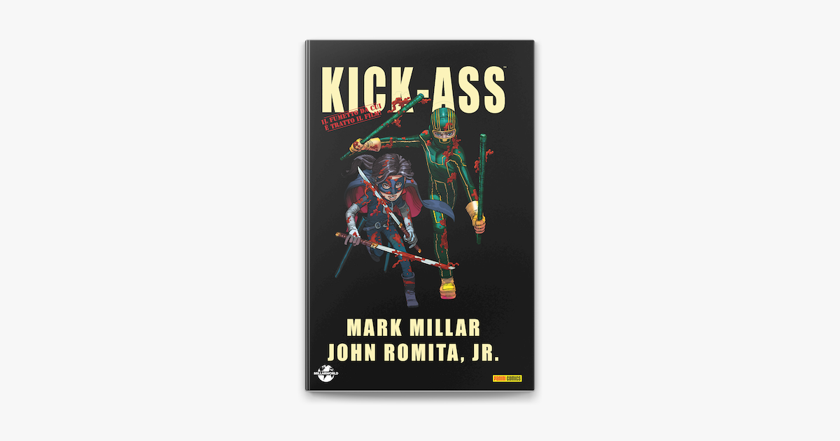 ‎kick Ass 1 Omnibus En Apple Books