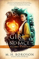 M. H. Boroson - The Girl with No Face artwork