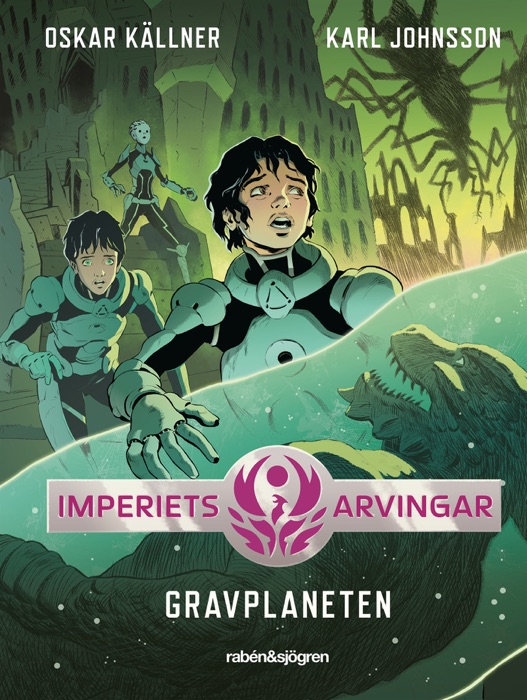 Imperiets arvingar 3 – Gravplaneten