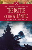 Donald Macintyre - The Battle of the Atlantic artwork