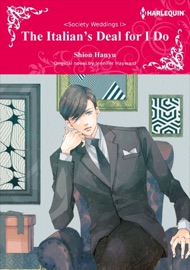 The Italian's Deal for I Do - Shion Hanyu & Jennifer Hayward by  Shion Hanyu & Jennifer Hayward PDF Download
