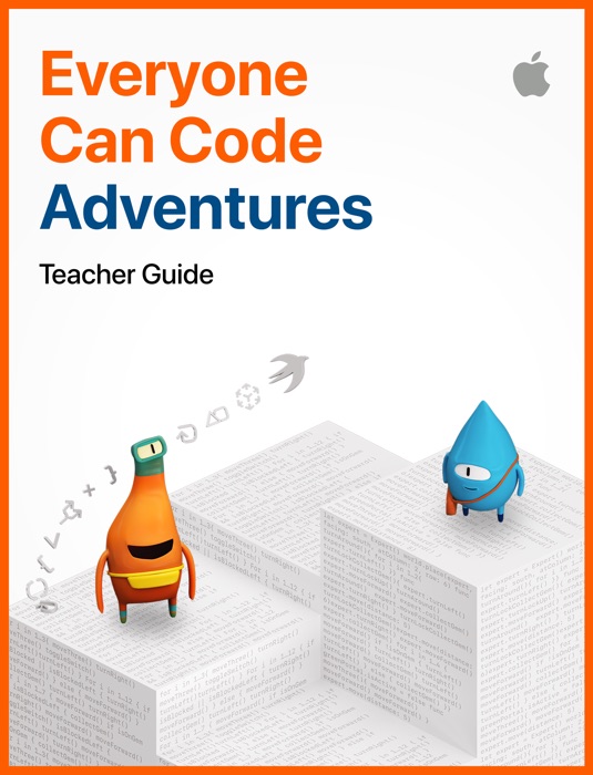 Everyone Can Code Adventures Teacher Guide