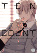 Ten Count, Vol. 3 - Rihito Takarai