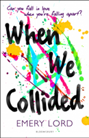 Emery Lord - When We Collided artwork
