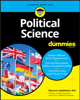 Marcus A. Stadelmann - Political Science For Dummies artwork