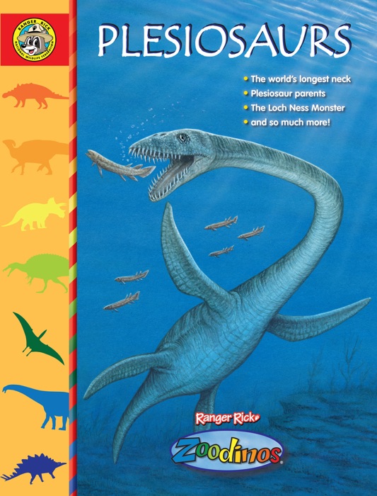 Zoodinos Plesiosaurs