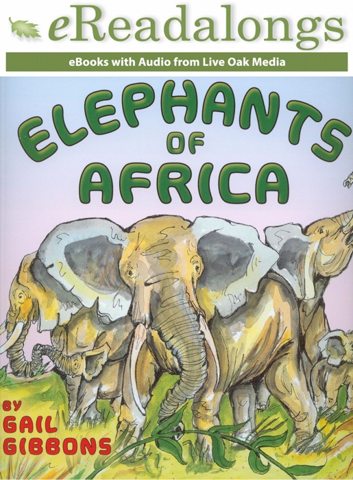 Elephants of Africa (Enhanced Edition)