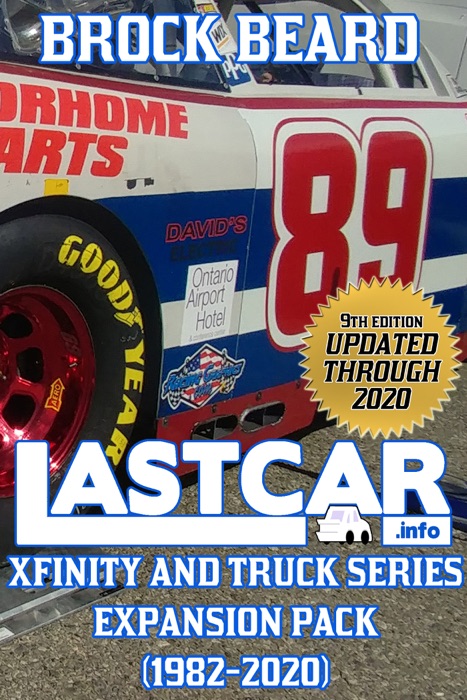 LASTCAR: XFINITY and Truck Series Expansion Pack (1982-2020)