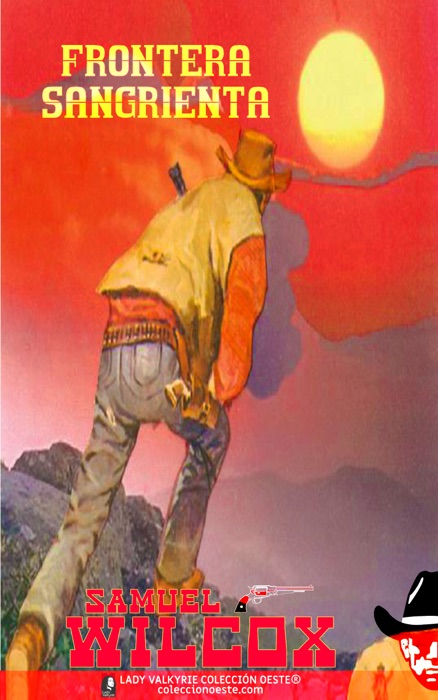 Frontera sangrienta (Colección Oeste)