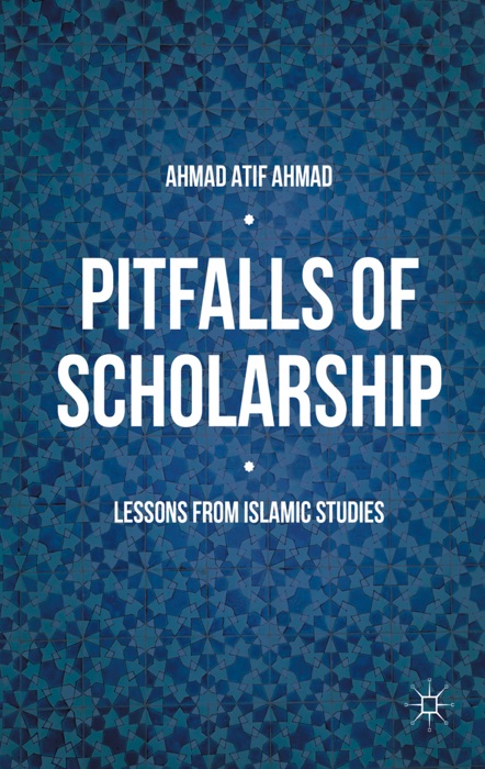 Pitfalls of Scholarship