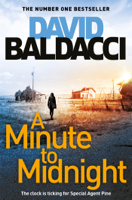 David Baldacci - A Minute to Midnight: An Atlee Pine Novel 2 artwork