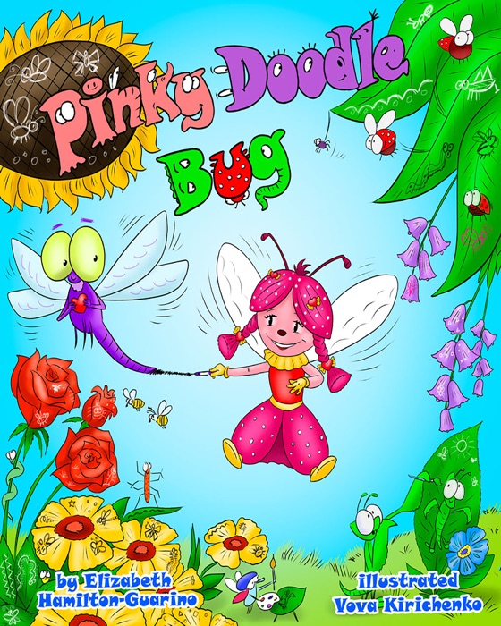 Pinky Doodle Bug
