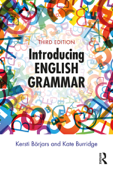 Introducing English Grammar - Kersti Borjars & Kate Burridge