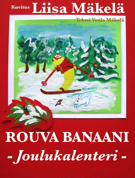 Rouva Banaani: Joulukalenteri