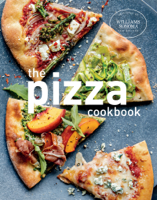 Williams Sonoma Test Kitchen - The Pizza Cookbook artwork