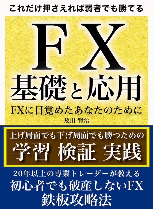 FX 基礎と応用