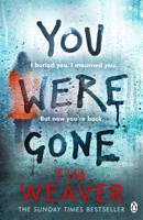 Tim Weaver - You Were Gone artwork