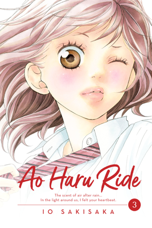 Read & Download Ao Haru Ride, Vol. 3 Book by Io Sakisaka Online