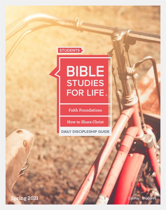 Bible Studies for Life: Students - Daily Discipleship Guide - ESV