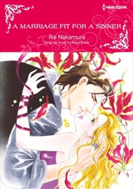 A Marriage Fit For A Sinner - Rie Nakamura & Maya Blake by  Rie Nakamura & Maya Blake PDF Download