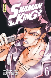 Shaman King Star Edition, tome 6