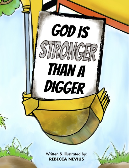 God is Stronger Than a Digger (Animated Edition)
