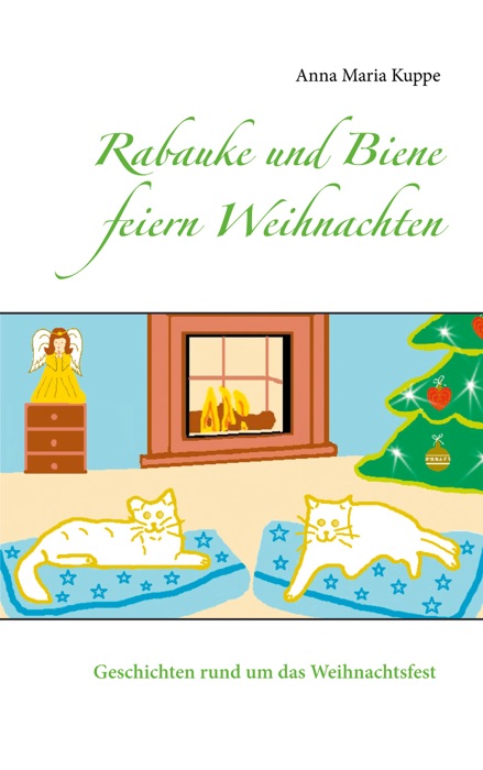 Rabauke und Biene feiern Weihnachten