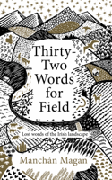 Manchán Magan - Thirty-Two Words for Field artwork