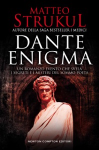 Dante enigma Book Cover