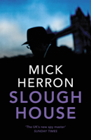 Mick Herron - Slough House artwork