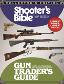 Shooter's Bible and Gun Trader's Guide Box Set - Jay Cassell & Robert A. Sadowski