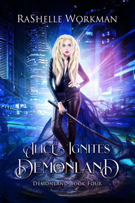 Alice Ignites Demonland