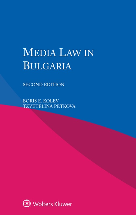 Media Law in Bulgaria