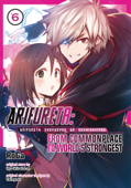 Arifureta: From Commonplace to World's Strongest (Manga) Vol. 6 - Ryo Shirakome & RoGa